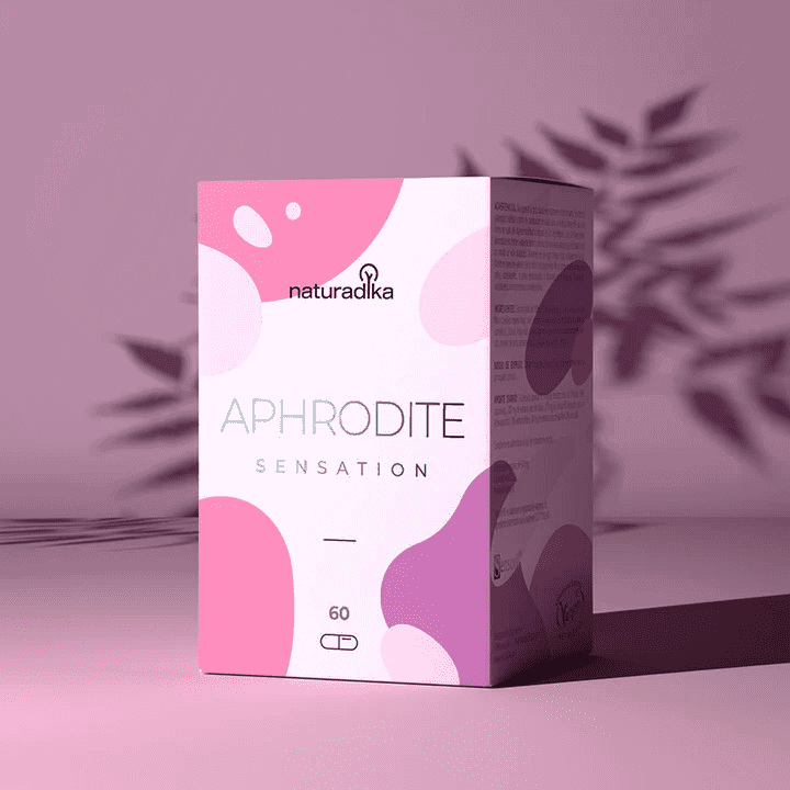 Libido y Bienestar Femenino - Aphrodite Sensation