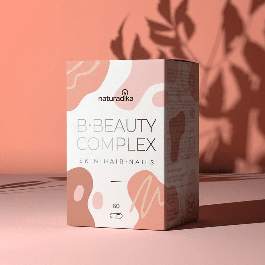 B·Beauty Complex - Vitaminas para el Pelo